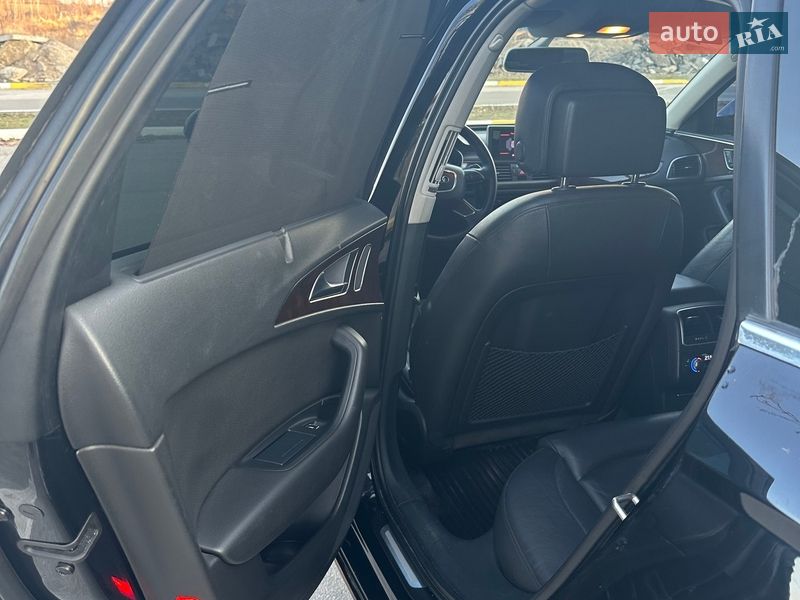 Седан Audi A6 2012 в Киеве фото 13 Седан Audi A6 2012 в Киеве