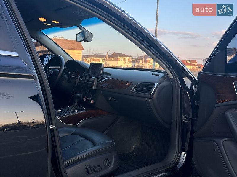 Седан Audi A6 2012 в Киеве фото 16 Седан Audi A6 2012 в Киеве
