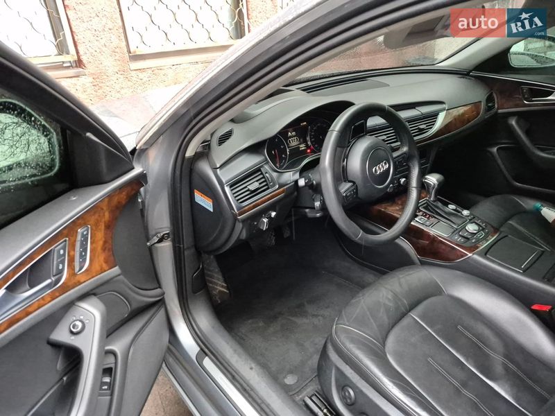 Седан Audi A6 2013 в Вінниці фото 7 Седан Audi A6 2013 в Вінниці