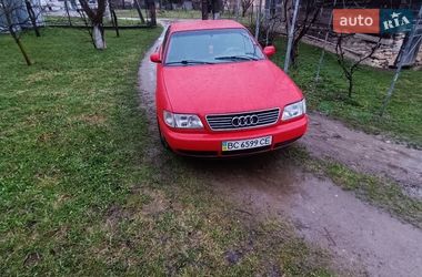 Седан Audi A6 1996 в Бориславе