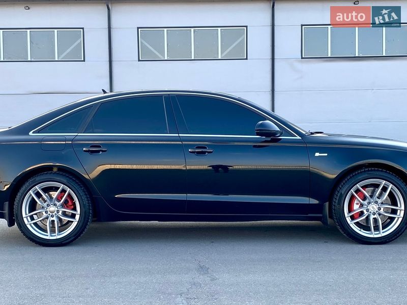 Седан Audi A6 2013 в Броварах фото 4 Седан Audi A6 2013 в Броварах