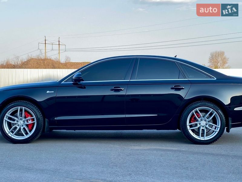 Седан Audi A6 2013 в Броварах фото 9 Седан Audi A6 2013 в Броварах