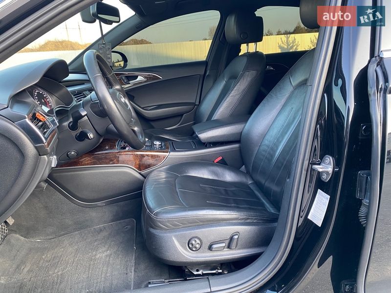 Седан Audi A6 2013 в Броварах фото 16 Седан Audi A6 2013 в Броварах