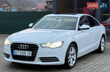 Седан Audi A6 2011 в Коломиї