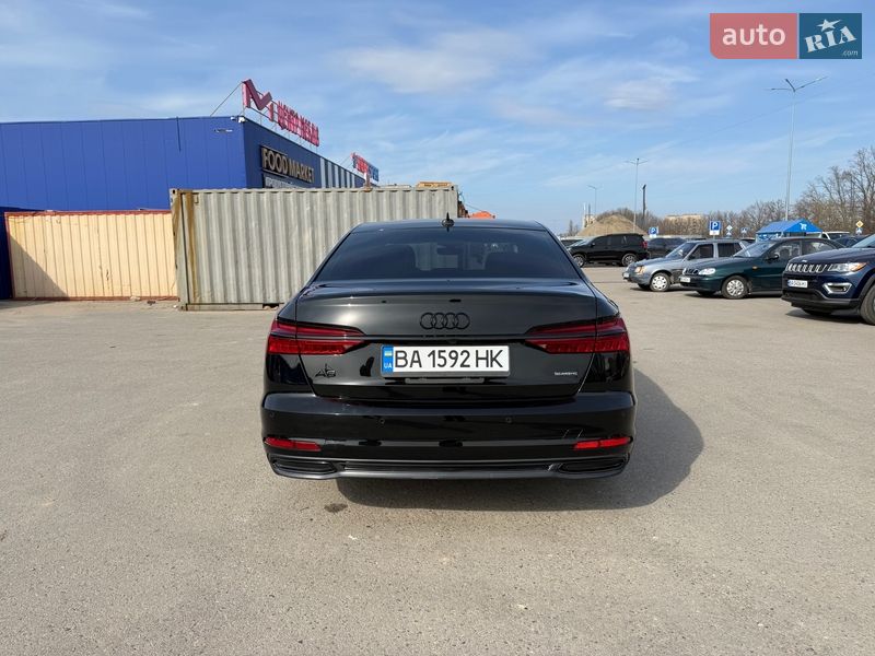 Седан Audi A6 2021 в Кропивницком фото 5 Седан Audi A6 2021 в Кропивницком