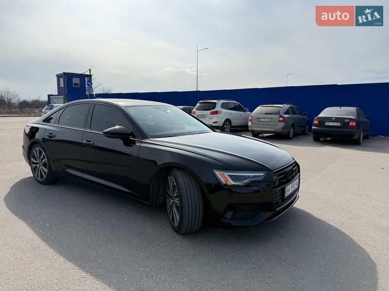 Седан Audi A6 2021 в Кропивницком фото 10 Седан Audi A6 2021 в Кропивницком