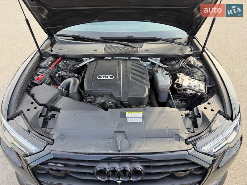 Седан Audi A6 2021 в Кропивницком фото 18 Седан Audi A6 2021 в Кропивницком