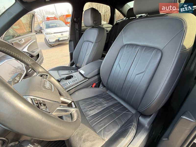 Седан Audi A6 2021 в Кропивницком фото 26 Седан Audi A6 2021 в Кропивницком