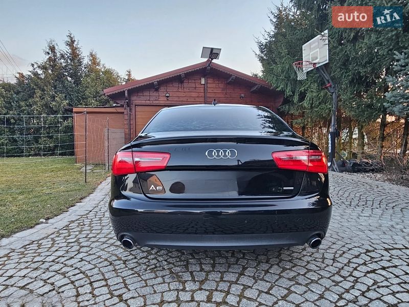 Седан Audi A6 2014 в Вінниці