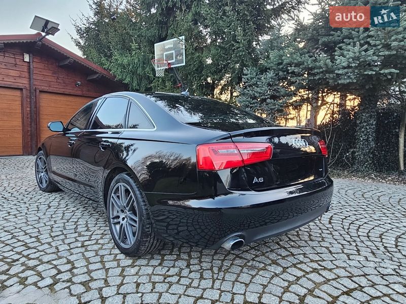 Седан Audi A6 2014 в Вінниці
