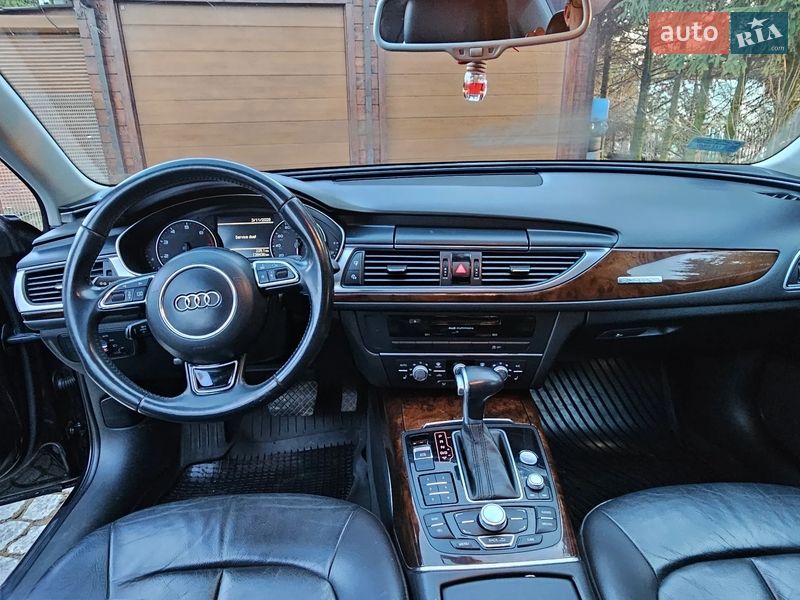 Седан Audi A6 2014 в Вінниці