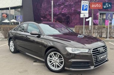 Седан Audi A6 2017 в Києві