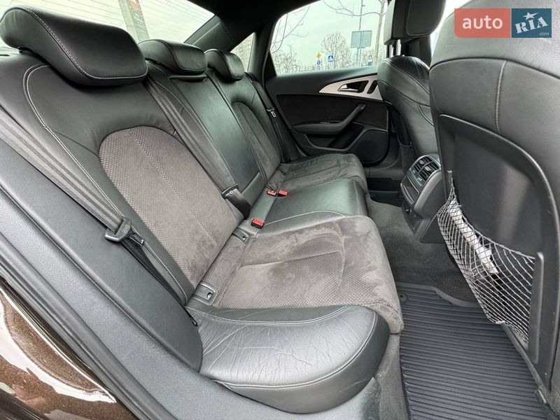Седан Audi A6 2017 в Києві