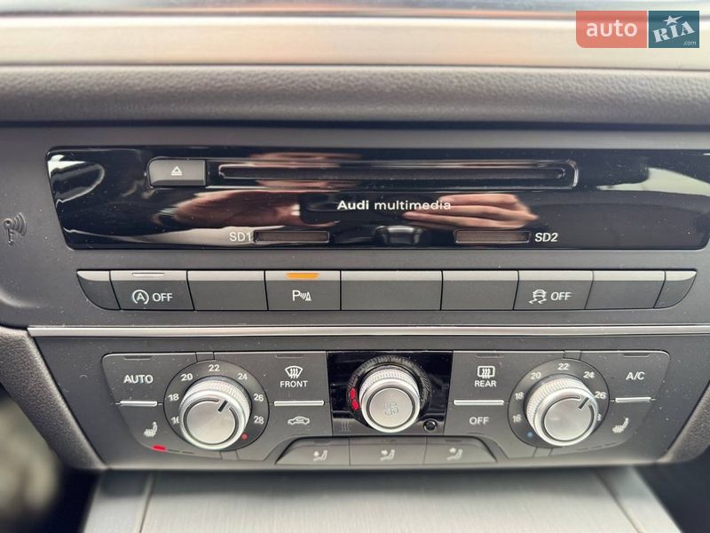 Седан Audi A6 2017 в Києві