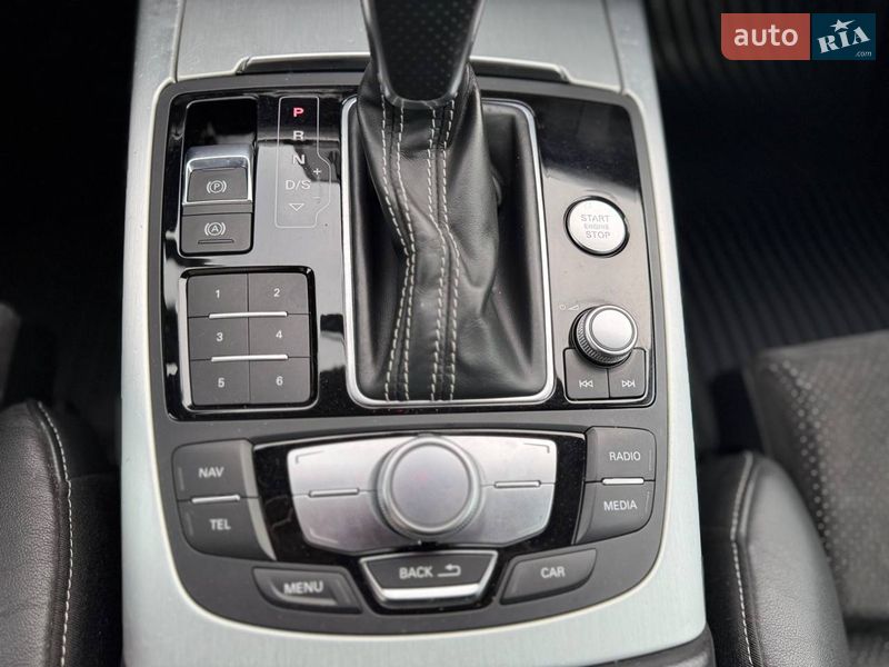 Седан Audi A6 2017 в Києві