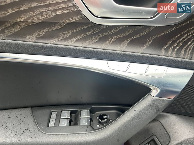 Седан Audi A6 2020 в Львове