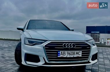 Седан Audi A6 2020 в Львове