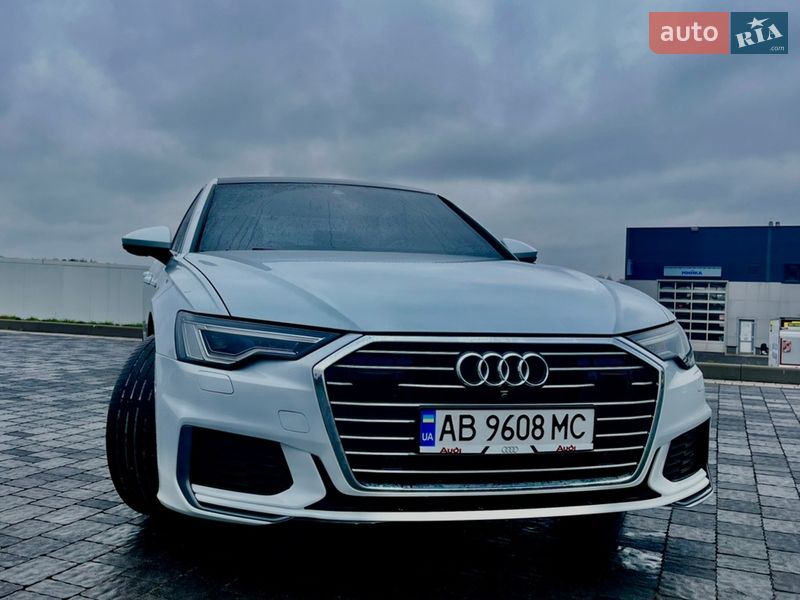 Audi A6 2020 Audi A6 2020