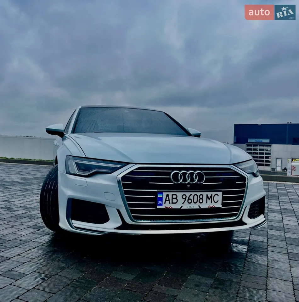 2019 Audi A6 - мініатюра 24