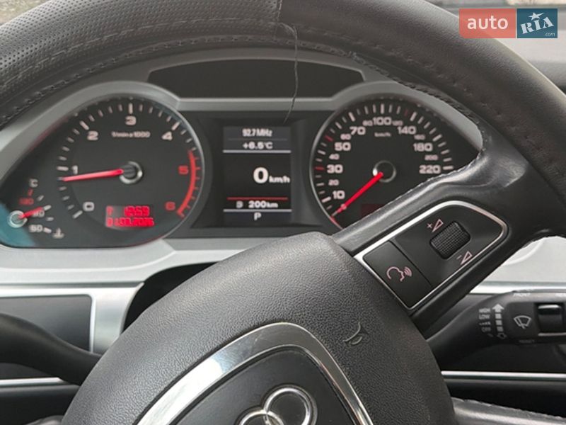 Универсал Audi A6 2010 в Камне-Каширском