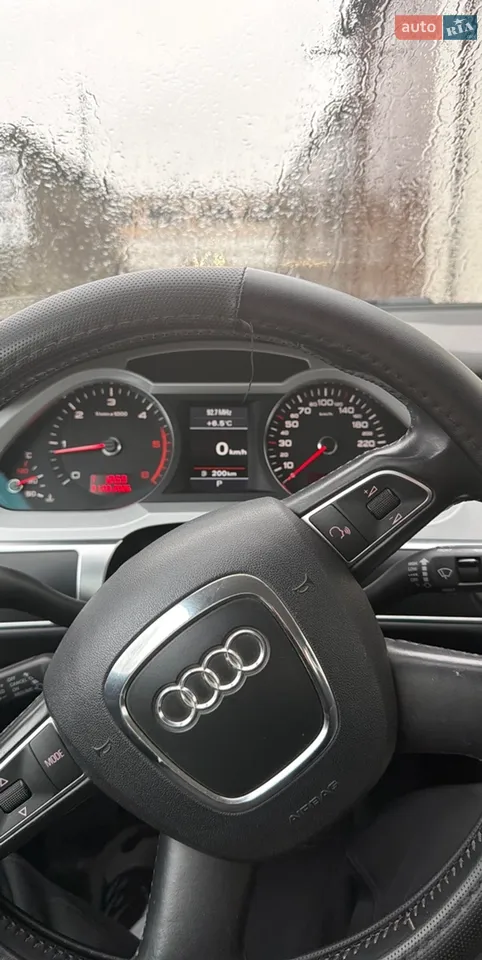 2010 Audi A6 - мініатюра 18