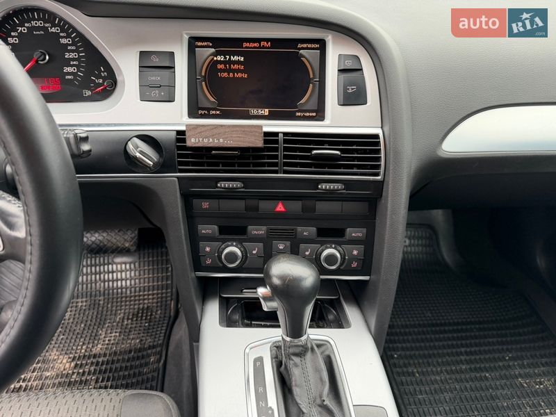 Универсал Audi A6 2010 в Камне-Каширском