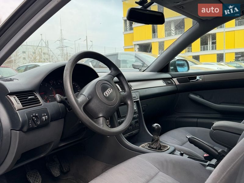 Седан Audi A6 1998 в Києві фото 9 Седан Audi A6 1998 в Києві