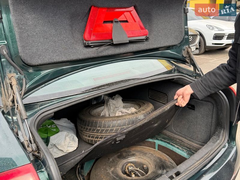 Седан Audi A6 1998 в Києві фото 11 Седан Audi A6 1998 в Києві