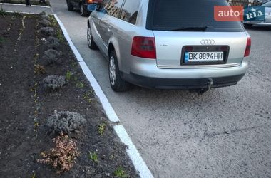 Універсал Audi A6 1999 в Вараші