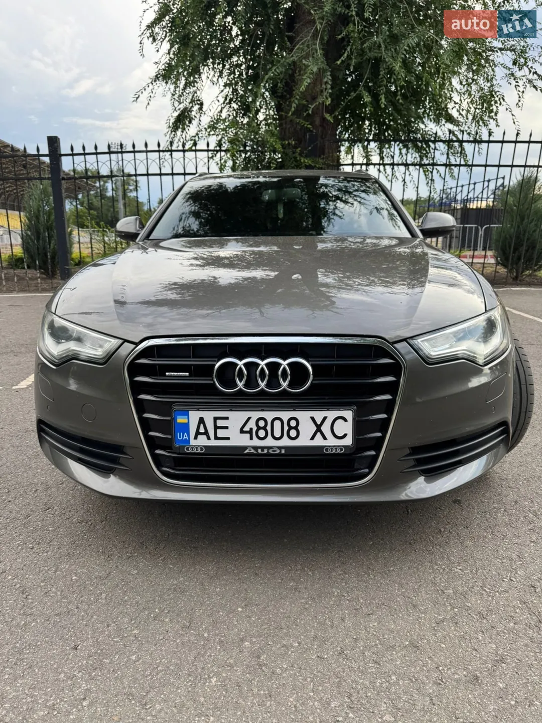 2012 Audi A6 - фото 1