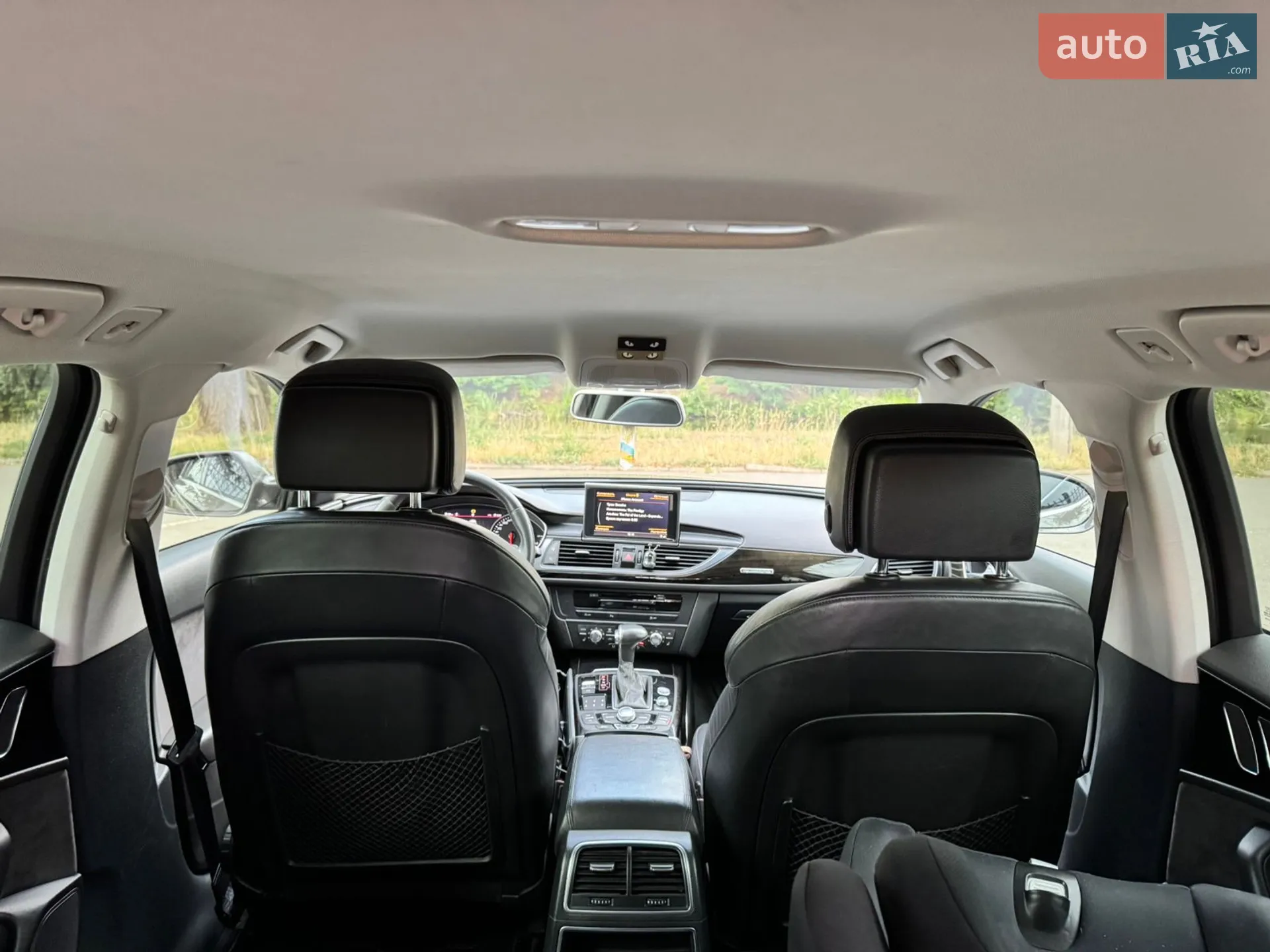 2012 Audi A6 - мініатюра 8
