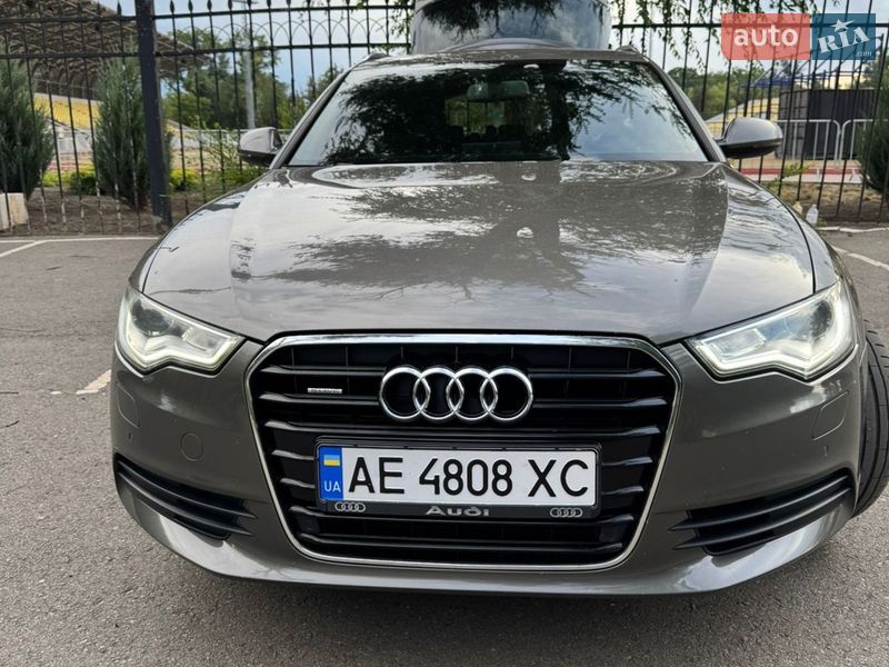 Универсал Audi A6 2012 в Кривом Роге фото 2 Универсал Audi A6 2012 в Кривом Роге