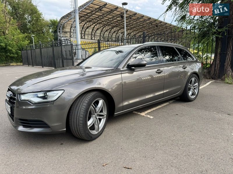 Универсал Audi A6 2012 в Кривом Роге фото 4 Универсал Audi A6 2012 в Кривом Роге