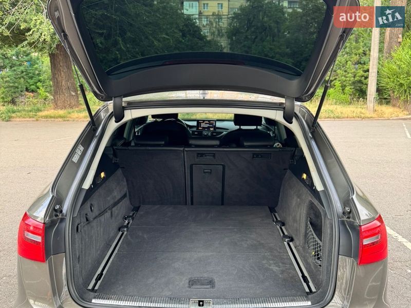 Универсал Audi A6 2012 в Кривом Роге фото 6 Универсал Audi A6 2012 в Кривом Роге
