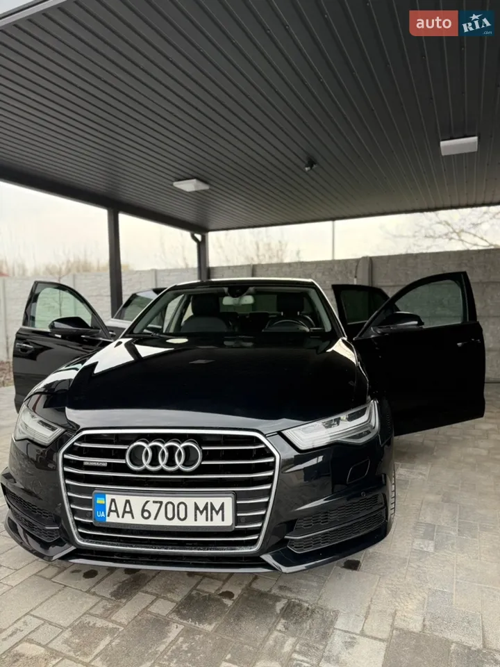 2015 Audi A6 - мініатюра 35