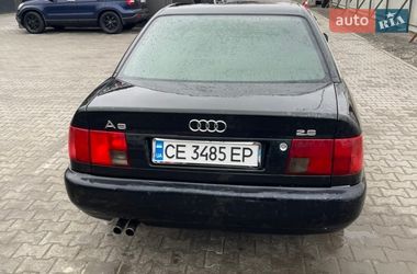 Седан Audi A6 1995 в Тернополі