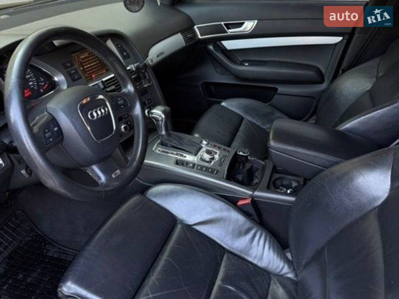 2006 Audi A6, VIN WAUZZZ4F96N170494:plate — фото 1 (autoria)