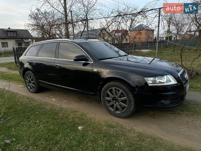 Audi A6 2006