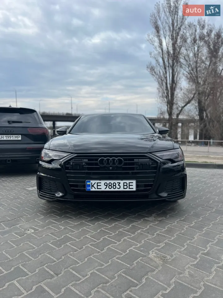 2019 Audi A6 - мініатюра 20
