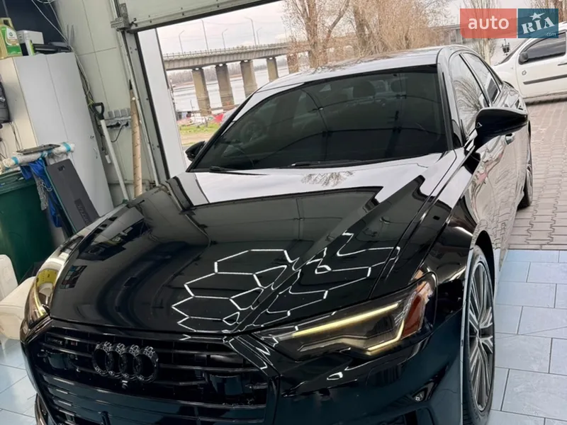 Audi A6 2019 VIN WAUL2AF25KN093347 фото оголошення 7 з 66
