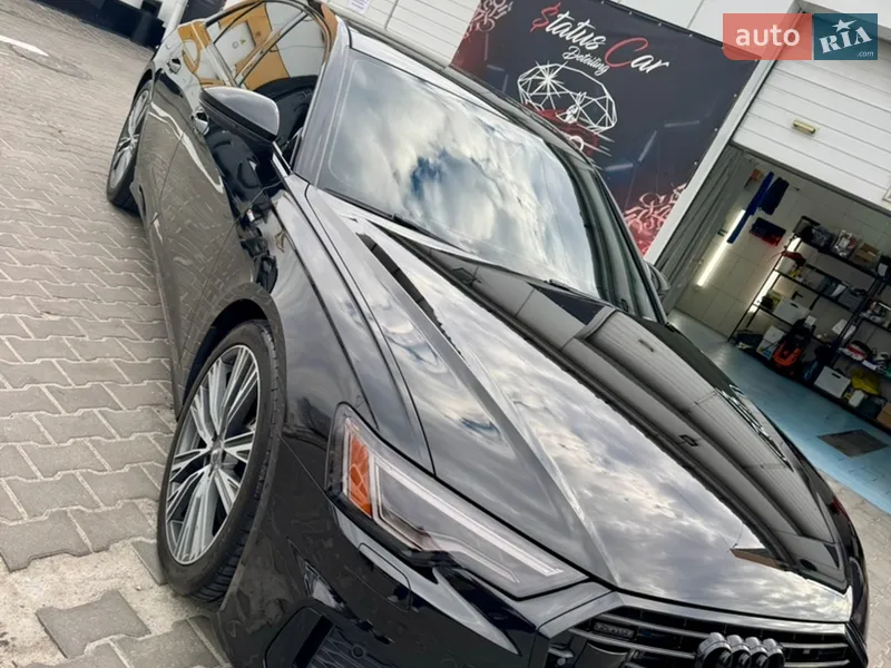 Audi A6 2019 VIN WAUL2AF25KN093347 фото оголошення 4 з 66