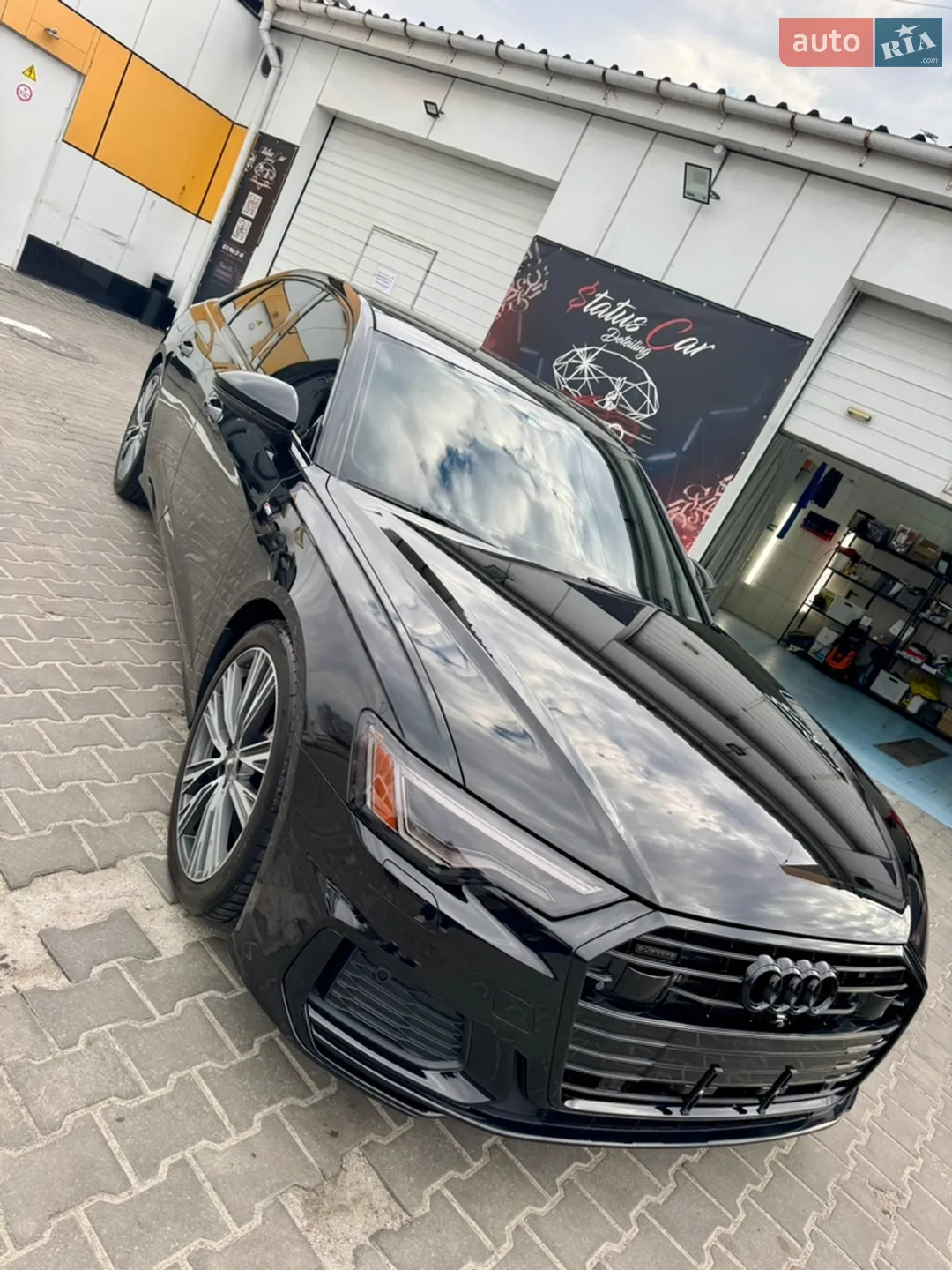 2019 Audi A6 - мініатюра 4