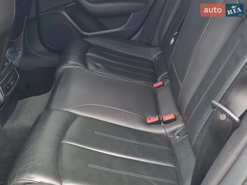 Audi A6 2011 VIN WAUGGAFC9CN098757 фото оголошення 4 з 60