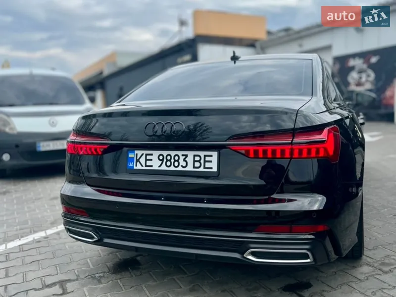 Audi A6 2019 VIN WAUL2AF25KN093347 фото оголошення 3 з 66