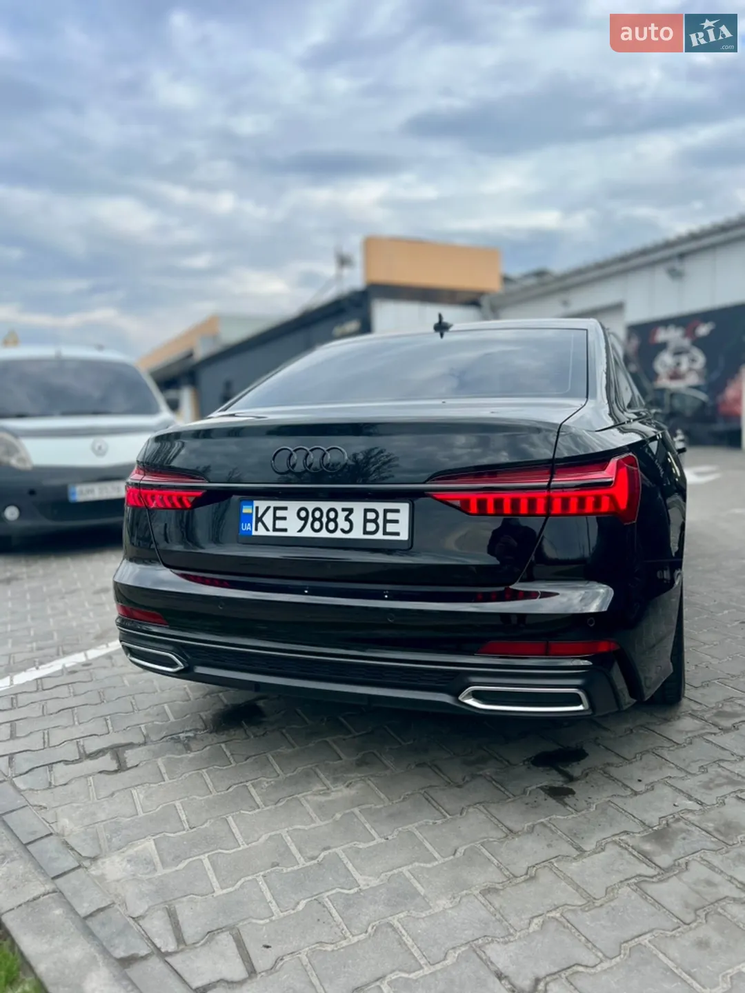 2019 Audi A6 - мініатюра 3