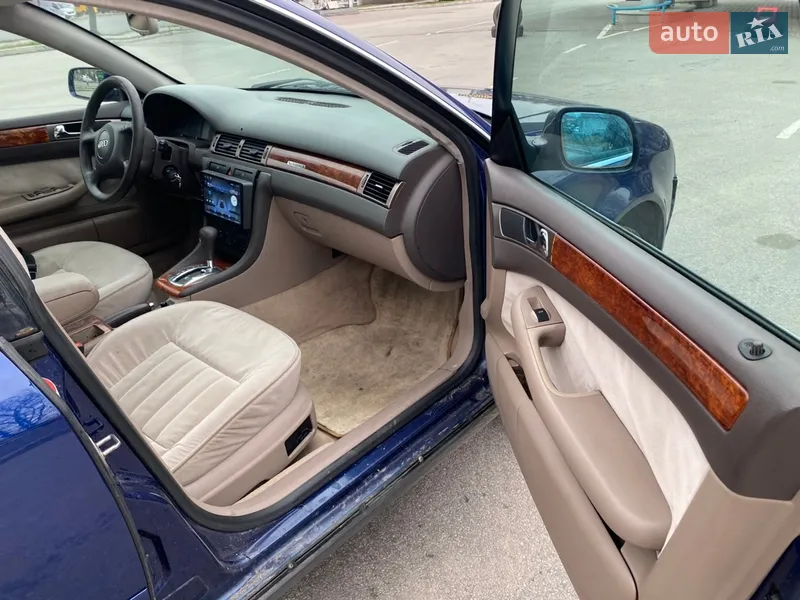 Audi A6 2000 VIN WAUZZZ4BZ1N029759 фото оголошення 7 з 38