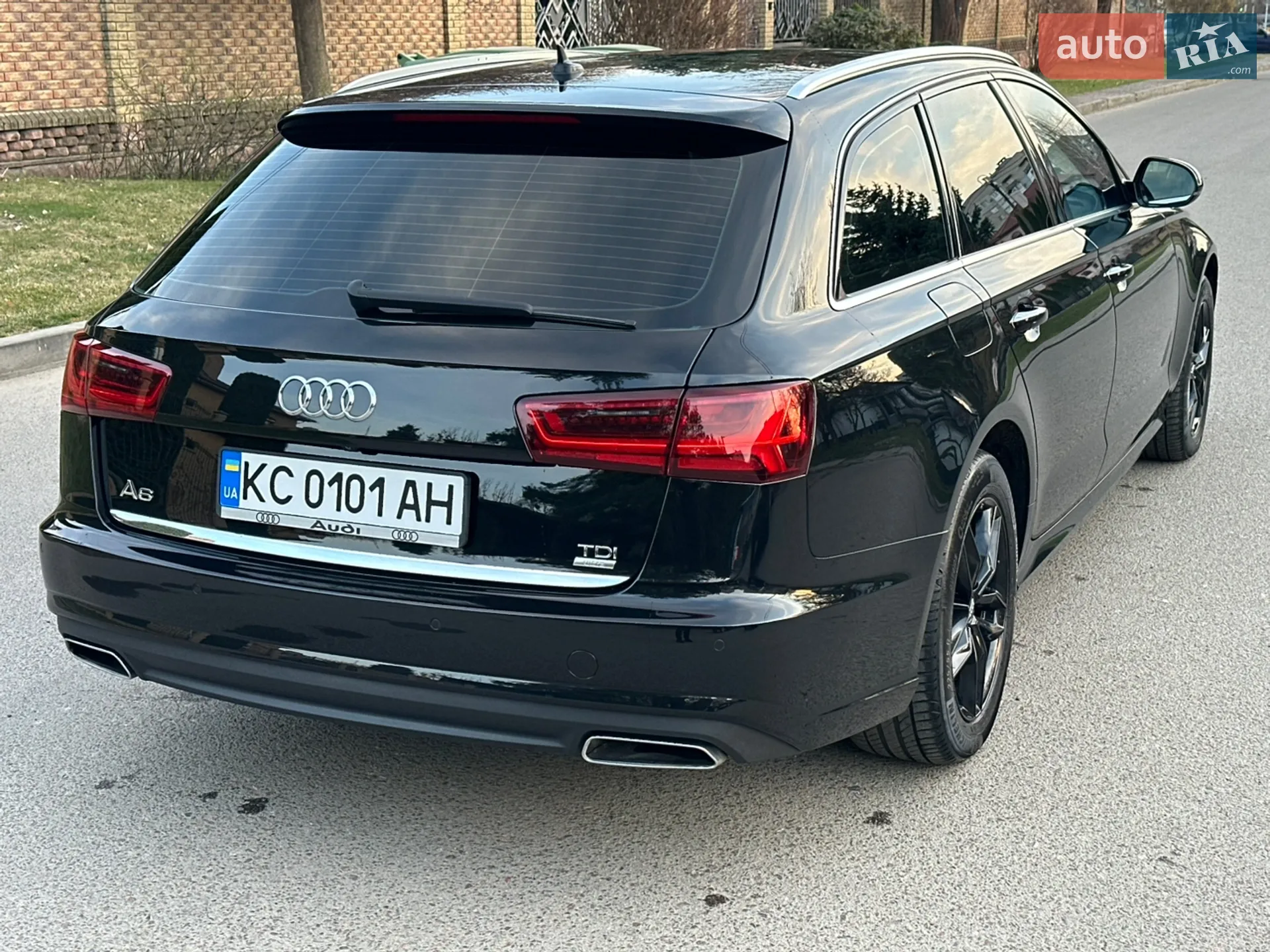 2015 Audi A6 - мініатюра 7