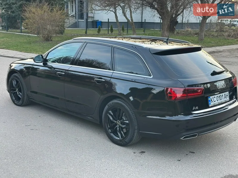 Audi A6 2015 VIN WAUZZZ4GXGN037530 фото оголошення 8 з 56