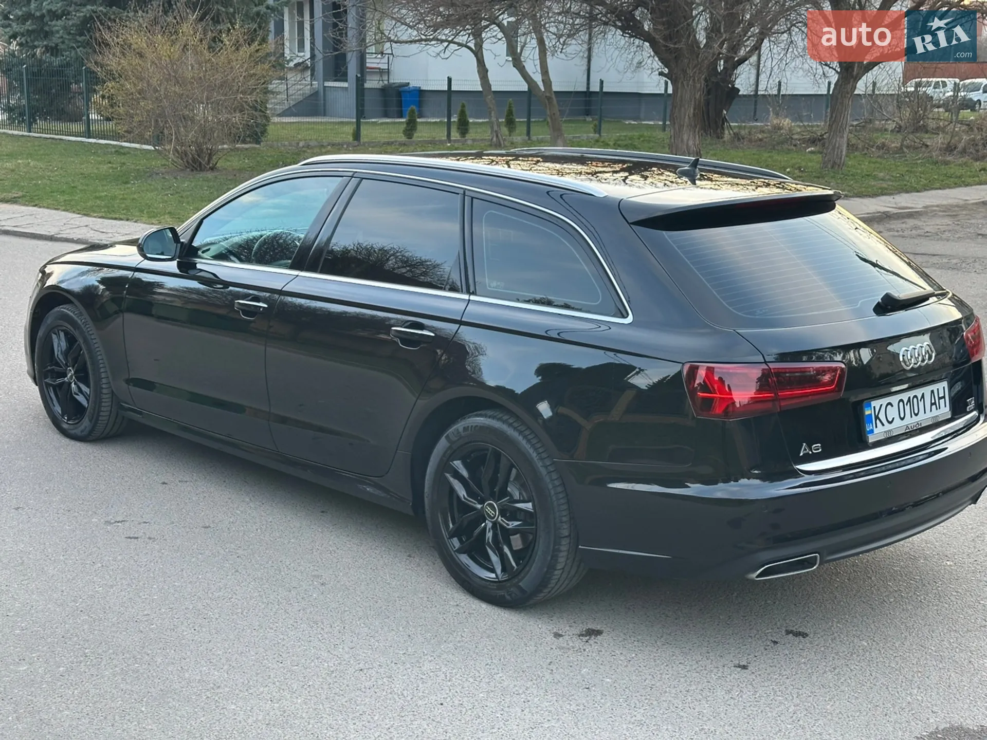 2015 Audi A6 - мініатюра 8