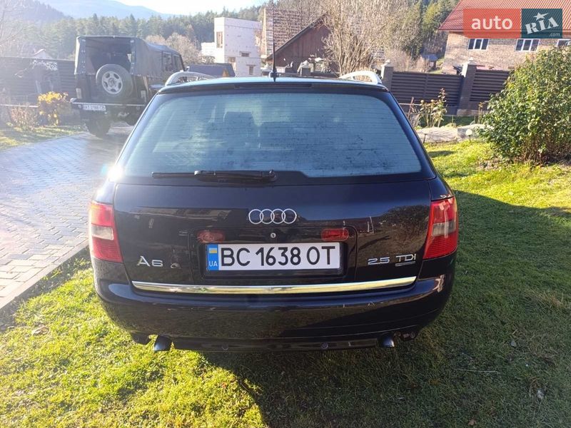 Универсал Audi A6 2004 в Яремче фото 9 Универсал Audi A6 2004 в Яремче